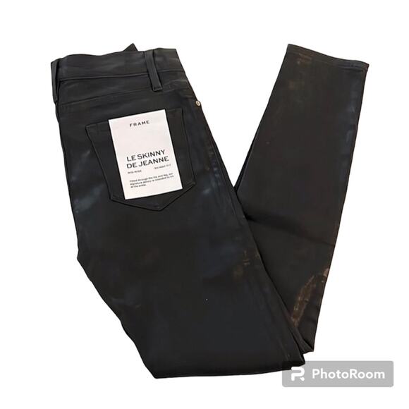 🆕👖FRAME Le Skinny De Jeanne - 29